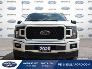 2020 Ford F-150