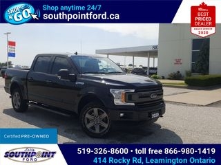 2020 Ford F-150