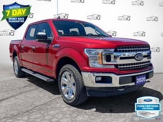 2020 Ford F-150