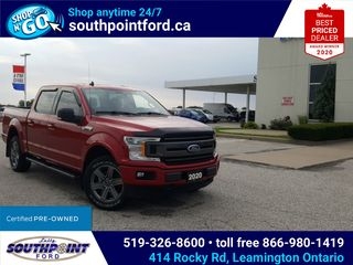 2020 Ford F-150