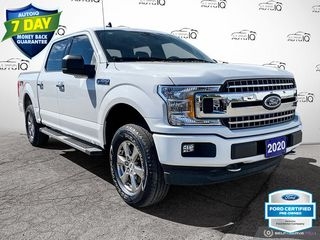2020 Ford F-150