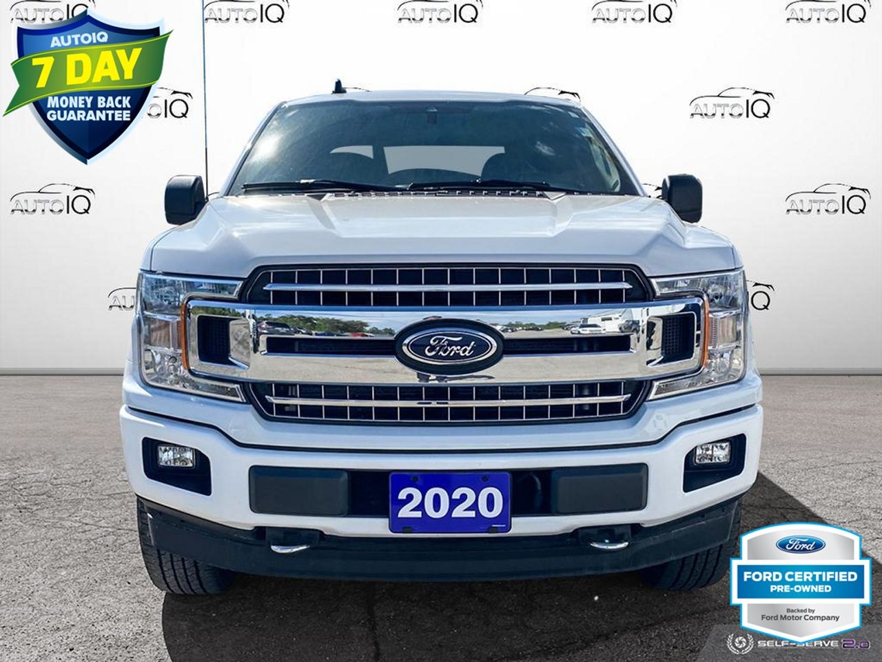 2020 Ford F-150