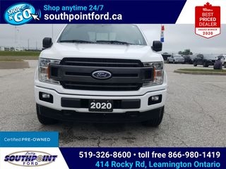 2020 Ford F-150