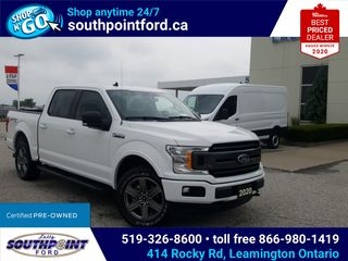 2020 Ford F-150
