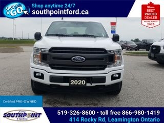 2020 Ford F-150