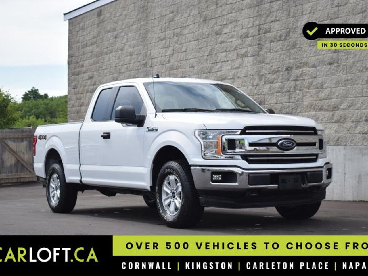 2020 Ford F-150