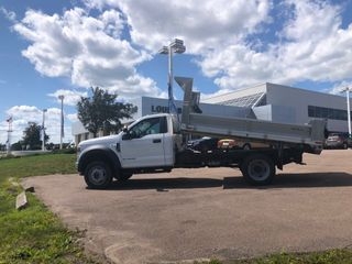 2020 Ford F-550