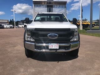 2020 Ford F-550
