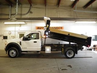 2020 Ford F-550