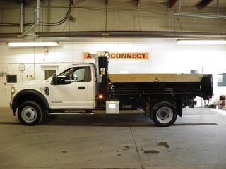 2020 Ford F-550