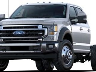 2020 Ford F-550