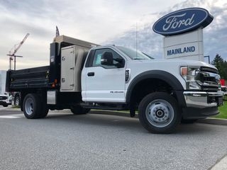 2020 Ford F-550