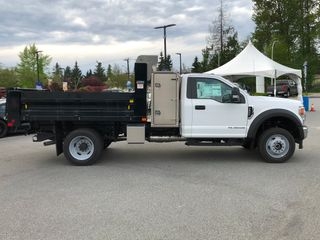 2020 Ford F-550