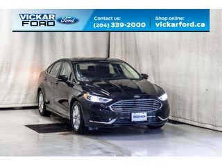 2020 Ford Fusion Hybrid
