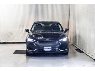 2020 Ford Fusion Hybrid