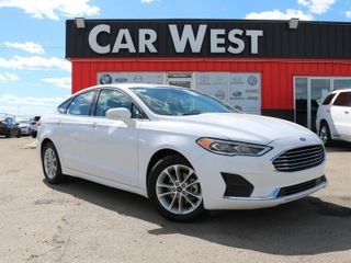 2020 Ford Fusion Hybrid