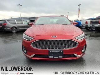 2020 Ford Fusion Hybrid