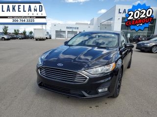 2020 Ford Fusion