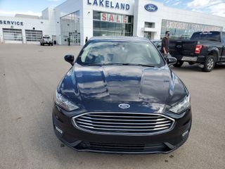 2020 Ford Fusion