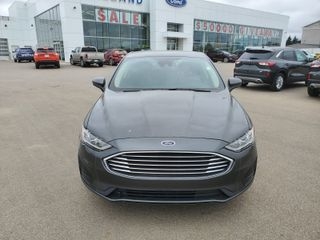 2020 Ford Fusion