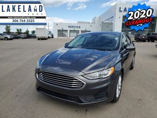 2020 Ford Fusion