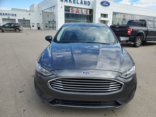 2020 Ford Fusion
