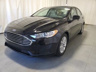 2020 Ford Fusion