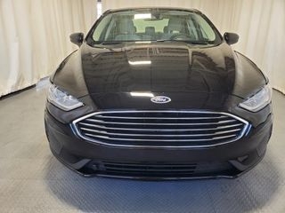 2020 Ford Fusion