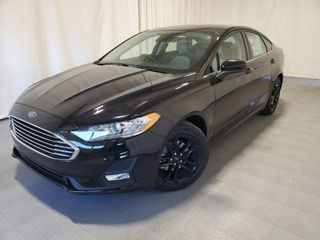 2020 Ford Fusion