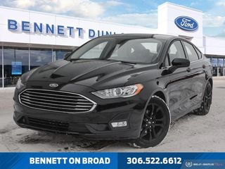 2020 Ford Fusion