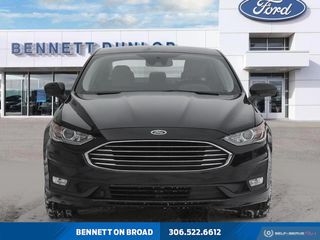 2020 Ford Fusion