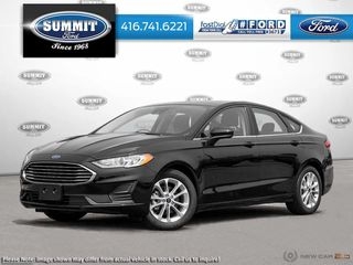 2020 Ford Fusion