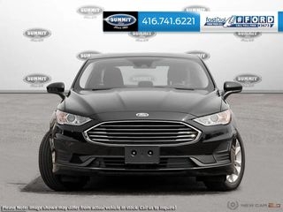 2020 Ford Fusion
