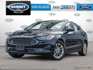 2020 Ford Fusion