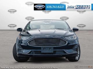 2020 Ford Fusion