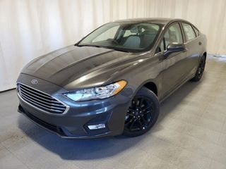 2020 Ford Fusion