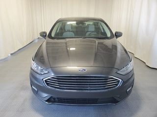 2020 Ford Fusion