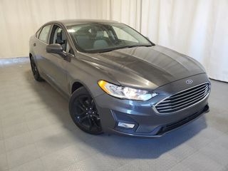 2020 Ford Fusion