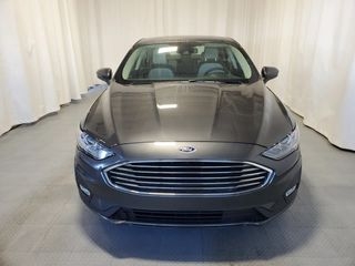 2020 Ford Fusion