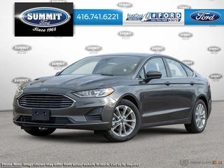 2020 Ford Fusion