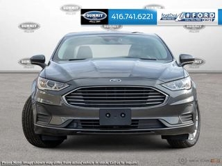 2020 Ford Fusion