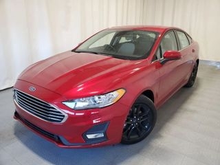 2020 Ford Fusion