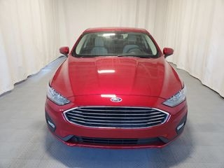 2020 Ford Fusion