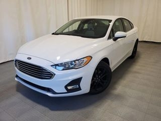 2020 Ford Fusion