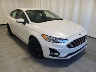 2020 Ford Fusion