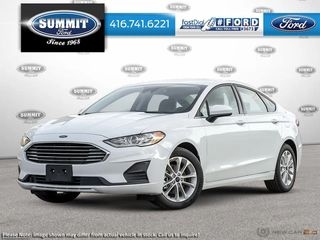 2020 Ford Fusion
