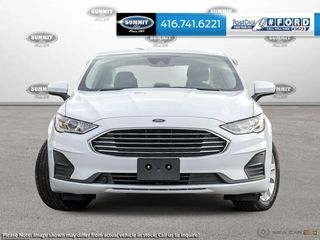 2020 Ford Fusion
