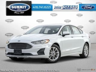 2020 Ford Fusion