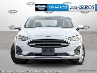2020 Ford Fusion