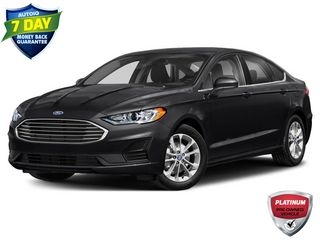 2020 Ford Fusion
